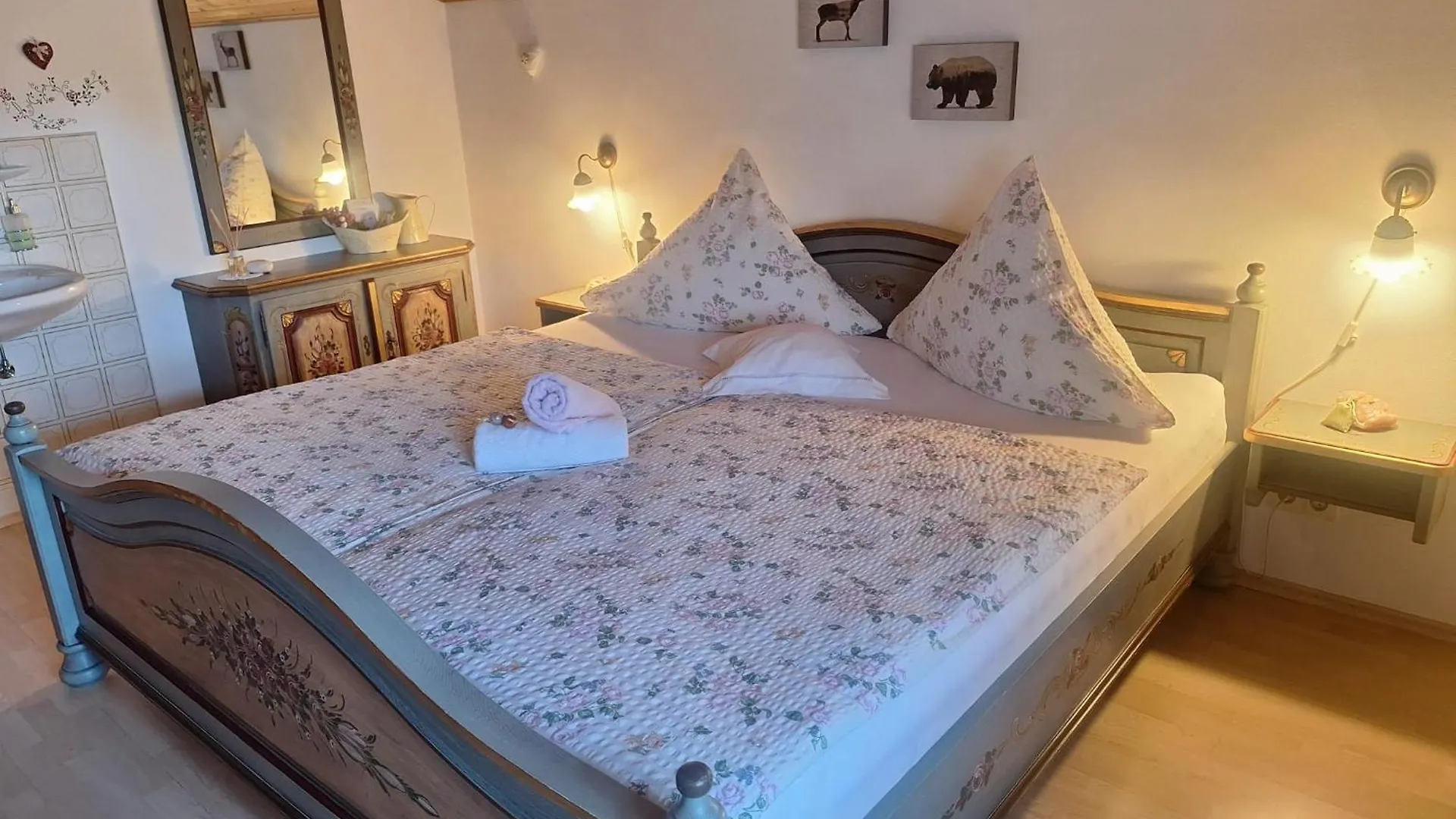 Apartment Ferienwohnung Wirtshof Siegsdorf Deutschland