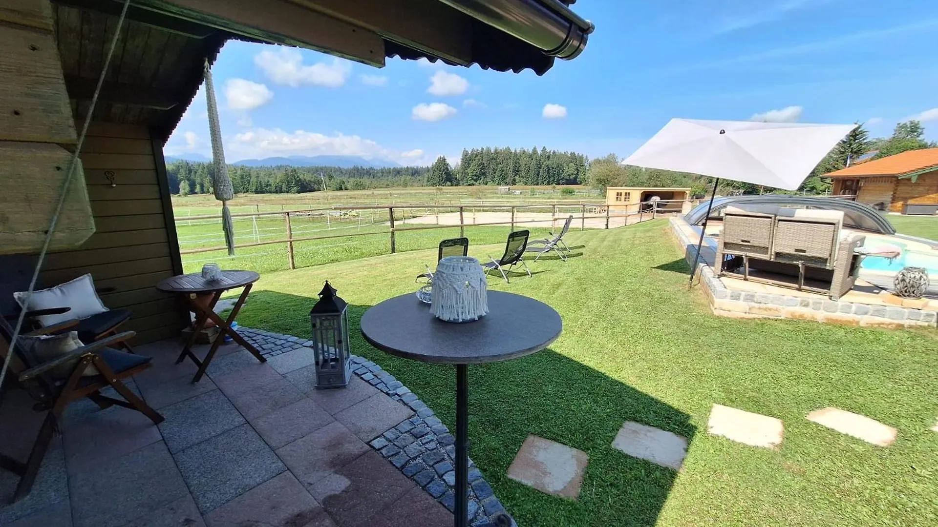 Apartment Ferienwohnung Wirtshof Siegsdorf