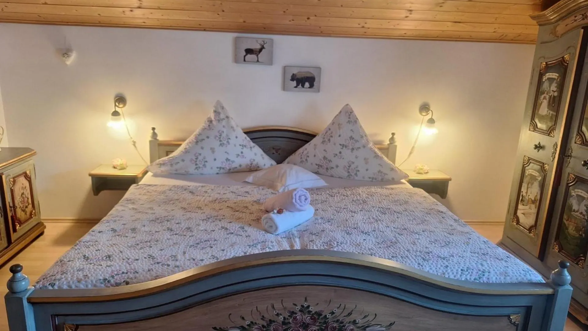 Ferienwohnung Wirtshof Siegsdorf
