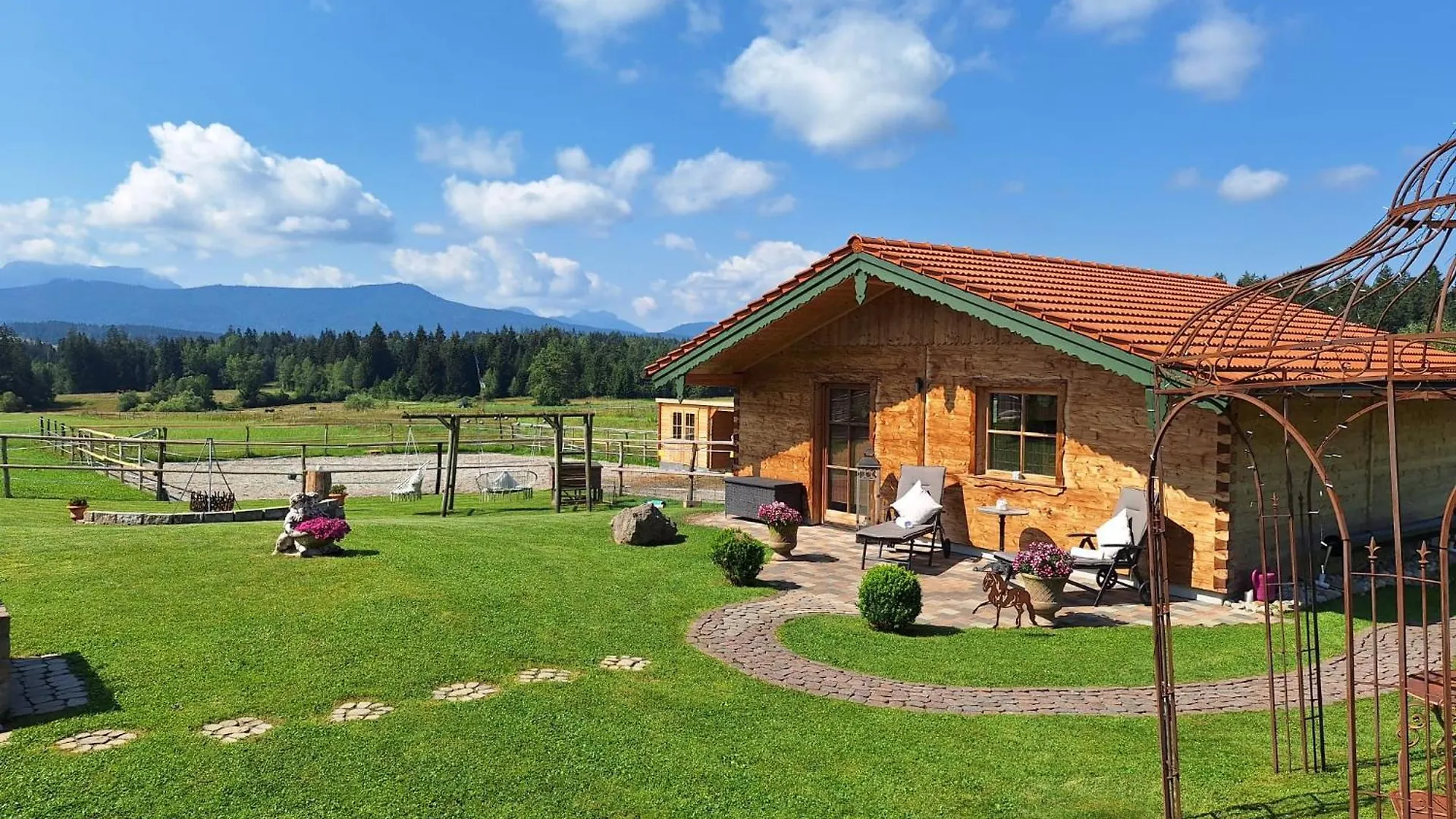 Apartment Ferienwohnung Wirtshof Siegsdorf